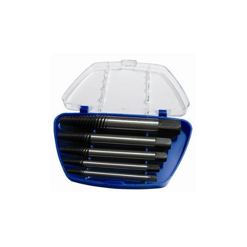 Screw Extractor Set (5 Pieces)