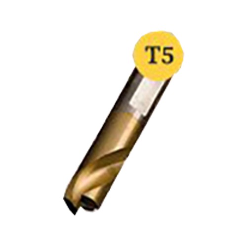 8mm Spot Weld Drill (44mm Long with Flat)