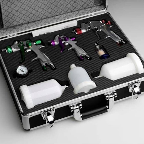 3 Piece Spray Gun Kit