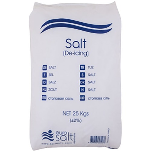 De-Icing Pure White Salt |25kg|