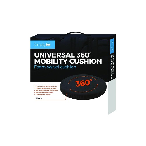 SWIVEL SEAT CUSHION