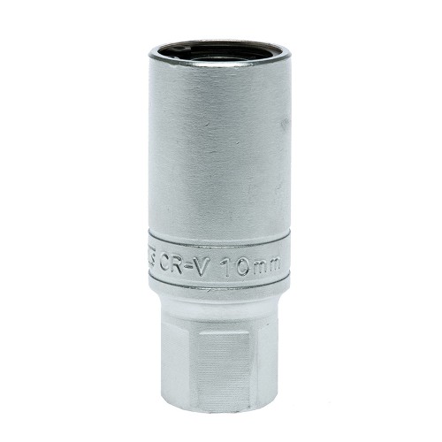 1/2" Drive & Hexagon Drive End 10MM Reversible Stud Extractor