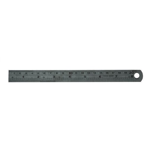 200MM Steel Ruler