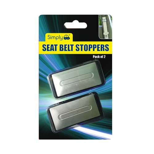 SEAT BELT STOPPER