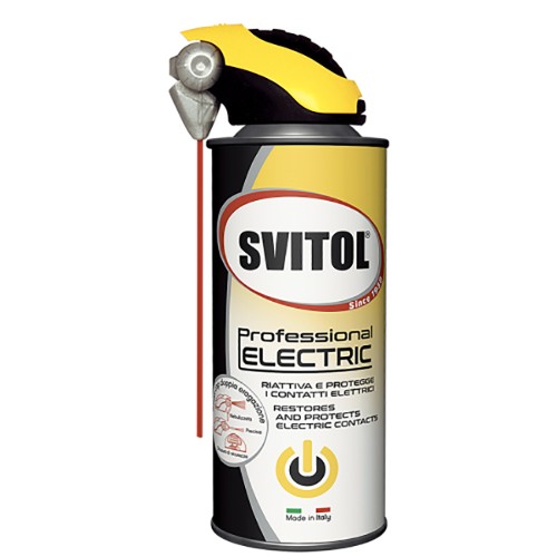 Svitol Professional Contact Cleaner |400ml|