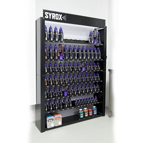 SYROX BODYSHOP PAINT SYSTEM 1 [81 TINTERS]