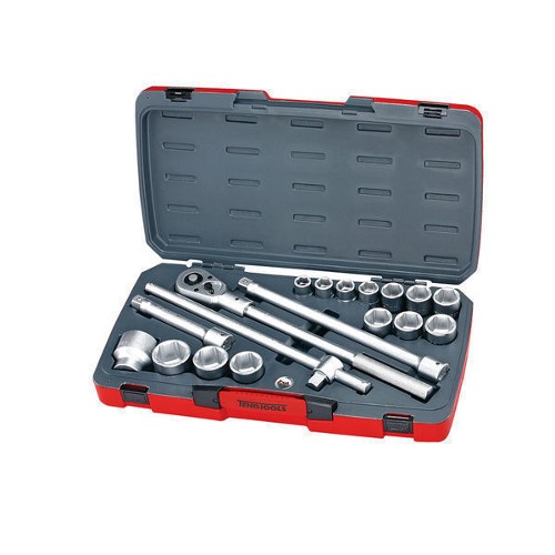 18 Piece 3/4" Drive Socket Set