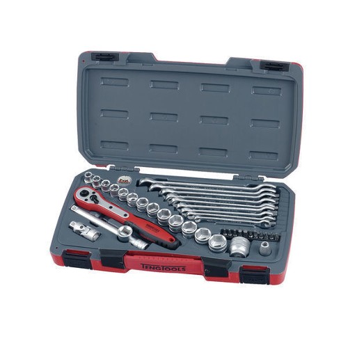 39 Piece 3/8" Drive Socket Set