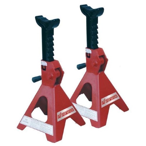 [PAIR] 6 TONNE AXLE STANDS