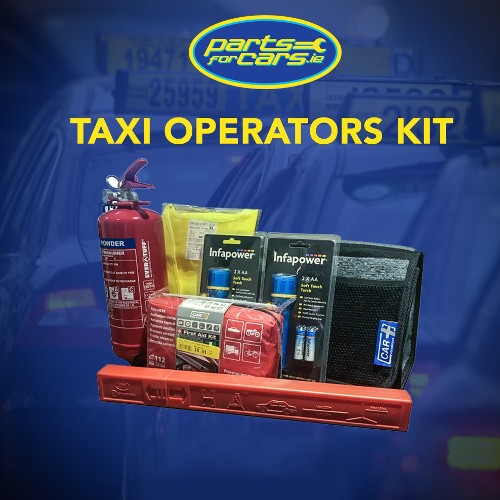 Irish Taxi Operators Kit
