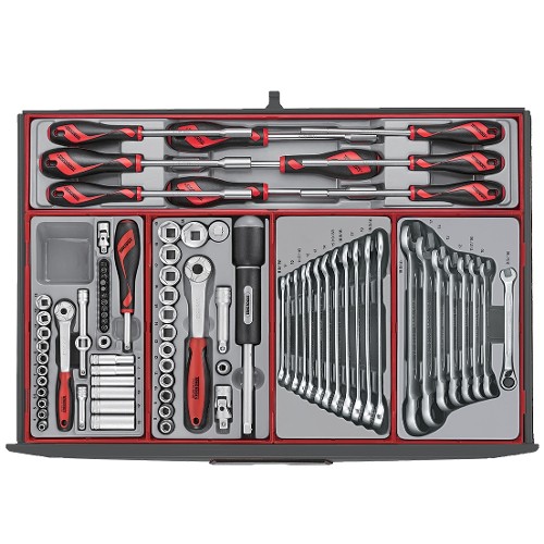 Teng Tools Limited Edition Kit (649 Pieces)