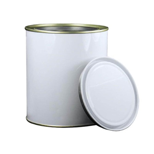 Empty Paint Tin with Lid |1000ml|