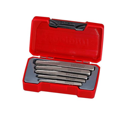 5 Piece Screw Extractor Set