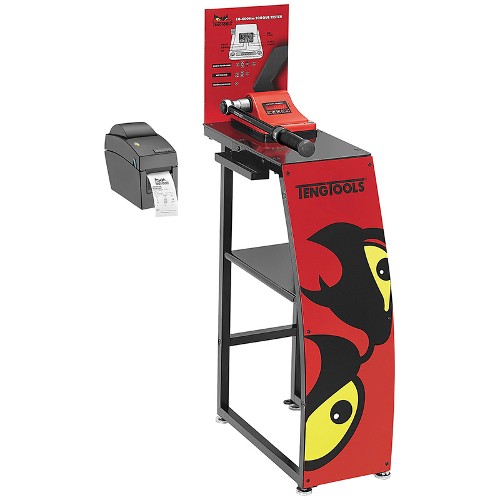 Complete Torque Wrench Test System
