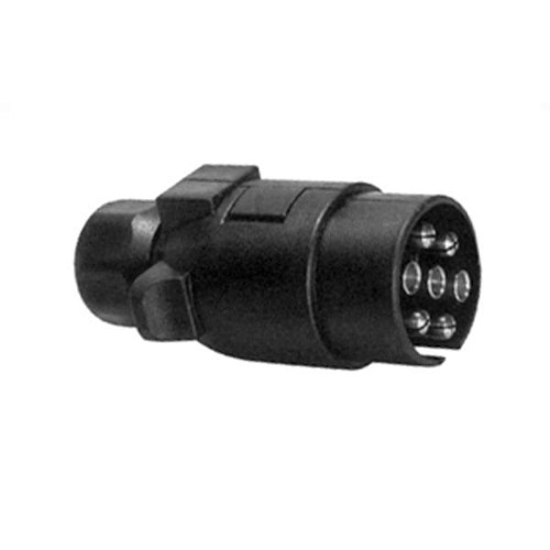 7 Pin Plastic Trailer Plug 12N