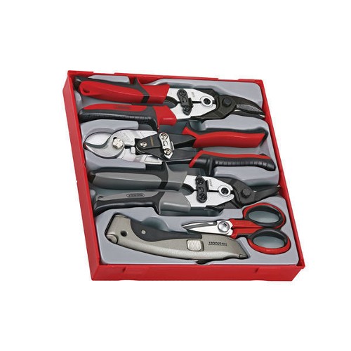 34 Piece Tap & Die Set