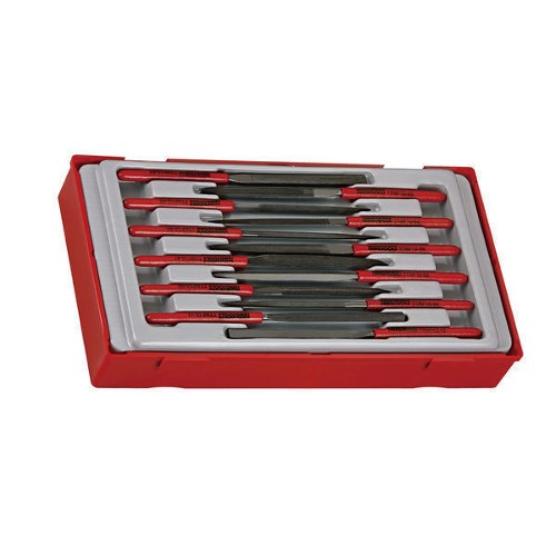 12 Piece Needle File Set