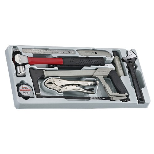 9 Piece General Service Tool Set