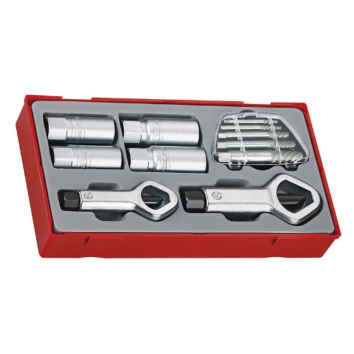 Extractor & Nut Splitter Set TT1 11 Pieces