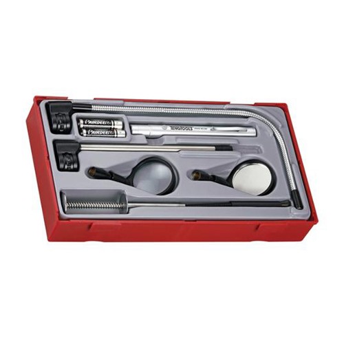 8 Piece Inspection Tool Set