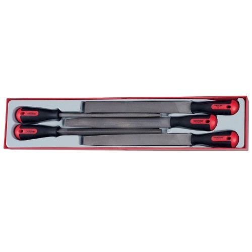 Hand File Set TTX4 5 Pieces