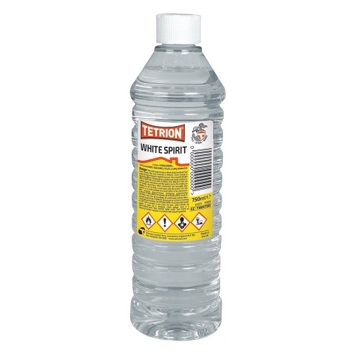 White Spirit - Methylated Spirits - Conforms to BS 245 |750ml
