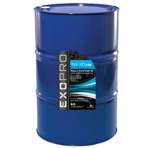 EXOPRO 5W30 C2 C3 VW507 - MB229.51 -  BMW LL04 |199L