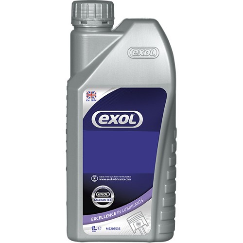Semi Synthetic Manual Gear Oil 75W-80 HD GL5 |1L