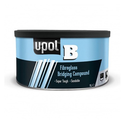 U-Pol B Glass Fibre Bridging Compound |1L