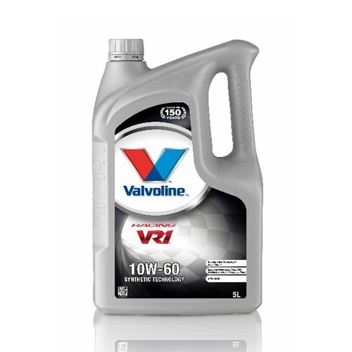 Valvoline VR1 Racing 10W60 |5L|