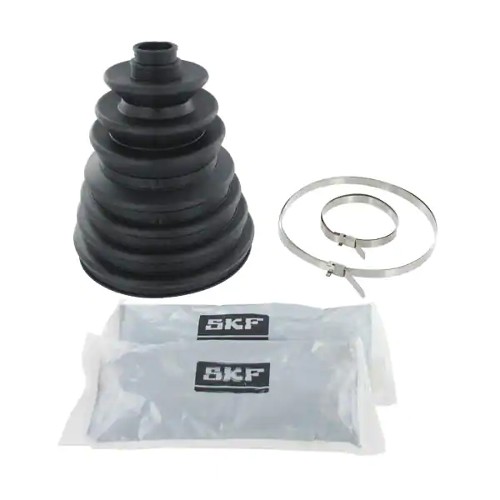 SKF Universal CV Boot 75mm - 145mm [Large Size] - Light Commercial Vehicles