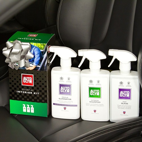 Autoglym Essential Interior Kit