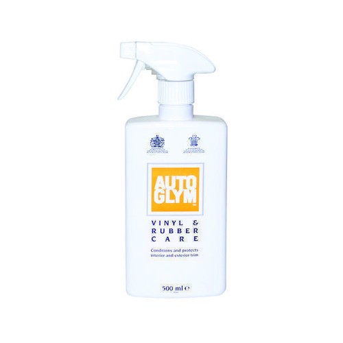 Vinyl & Rubber Care |500ml|