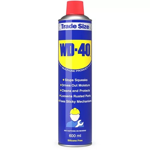 WD40 Aerosol Trade Size |600ml|