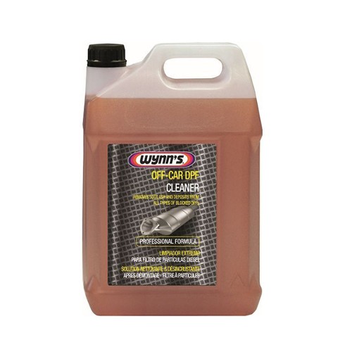 Wynns Off Car DPF Cleaner |5L|