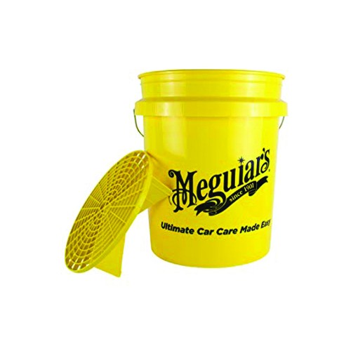 Professional Grit Guard Bucket