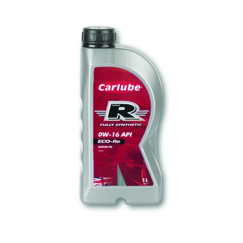 Triple R 0W-16 ECO-flo Fully Synthetic 1L