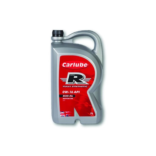Triple R 0W-16 ECO-flo Fully Synthetic 5L
