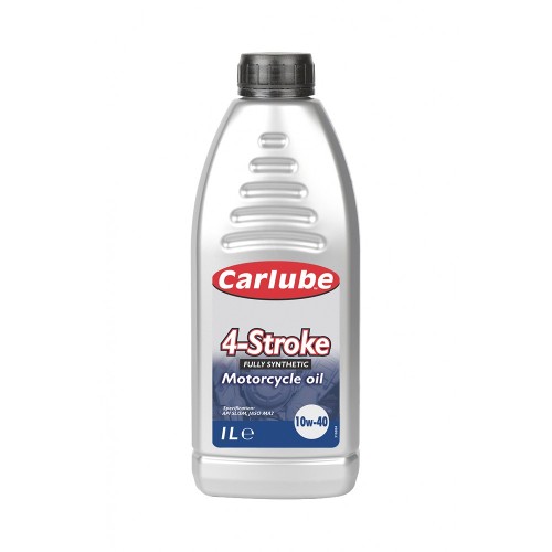Carlube 4-Stroke Fully Synthetic Motorcyle Oil |1L|