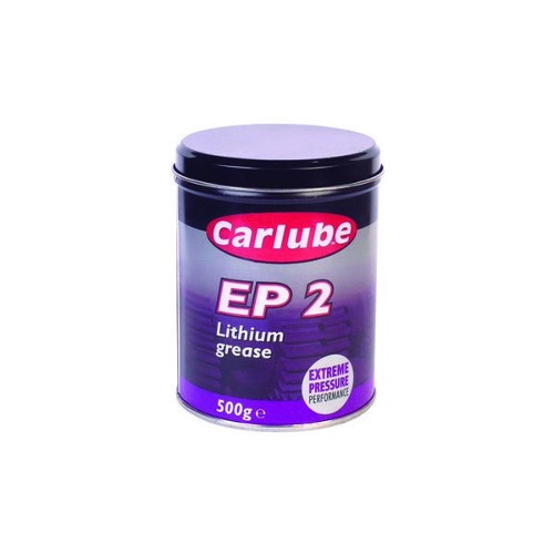 Carlube EP2 Lithium Grease |500g|