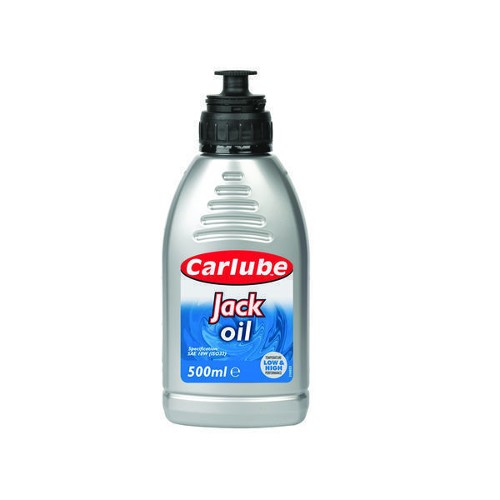 Carlube Hydraulic Jack Oil |500ml|
