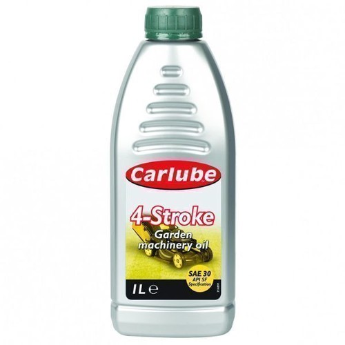 Carlube 4-Stroke Garden Machinery Oil |1L|