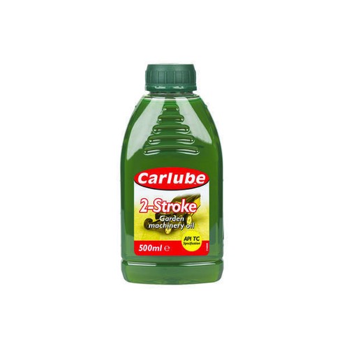 Carlube 2-Stroke Garden Machinery Oil |500ml|