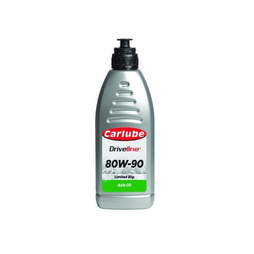 Driveline 80W-90 Limited Slip - 1L
