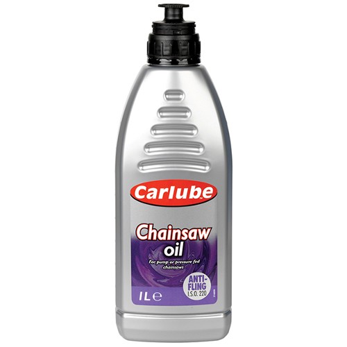 Carlube Chainsaw Oil |1L|