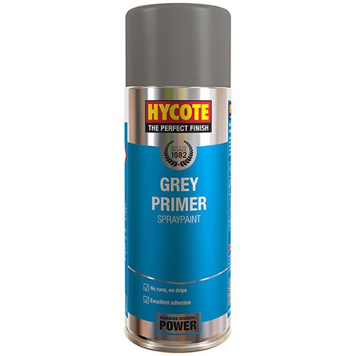 Hycote Grey Primer Aerosol |400ml|