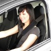 Carpoint Seat Belt Covers (Black)