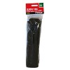 Carpoint Seat Belt Covers (Black)