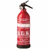 FIRE EXTINGUISHER 1 KG. WITH MANOMETER