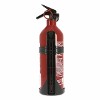FIRE EXTINGUISHER 1 KG. WITH MANOMETER